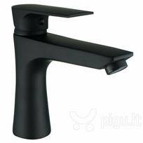 Mexen praustuvo maišytuvas Axel black low
