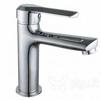 Mexen praustuvo maišytuvas Sabre chrome
