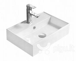 Praustuvas Mexen Blanca 50 cm
