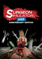 Surgeon Simulator - A&E Anniversary Edition Steam Key GLOBAL