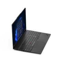 laptopai nesiojamieji kompiuteriai - Lenovo ThinkPad E16 Gen 3 (Intel), Core Ultra 5 226V, 16 GB, 512 GB, 16" WUXGA, Intel Arc Graphics 130V, Juodas (Black) - 2 nuotrauka