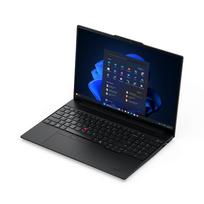 laptopai nesiojamieji kompiuteriai - Lenovo ThinkPad E16 Gen 3 (Intel), Core Ultra 5 226V, 16 GB, 512 GB, 16" WUXGA, Intel Arc Graphics 130V, Juodas (Black) - 9 nuotrauka