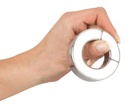 varpos ziedai - Fetish Collection Magnetic Ball Stretcher 20 mm - Magnetinis žiedas peniui ir sėklidėms - 2 nuotrauka