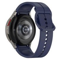 silikonines laikrodziu apyrankes melyna - OEM Silikoninė apyrankė Garmin Fenix 3/3HR/5X/6X/6X Pro/7X/7X Pro, tamsiai mėlyna (Dark Blue) - 2 nuotrauka