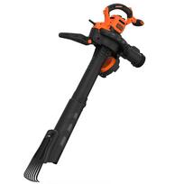 lapu pustuvas 3000w - Black & Decker BEBLV301-QS, 3000 W - 8 nuotrauka