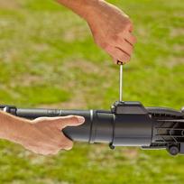 lapu pustuvas 3000w - Black & Decker BEBLV301-QS, 3000 W - 11 nuotrauka