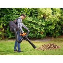 lapu pustuvas 3000w - Black & Decker BEBLV301-QS, 3000 W - 13 nuotrauka