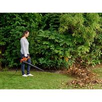 lapu pustuvas 3000w - Black & Decker BEBLV301-QS, 3000 W - 17 nuotrauka