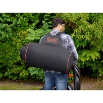 lapu pustuvas 3000w - Black & Decker BEBLV301-QS, 3000 W - 18 nuotrauka