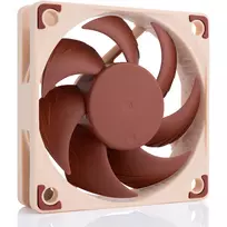 korpuso ausintuvas - Noctua NF-A6x15 5V Ventiliatorius - 4 nuotrauka