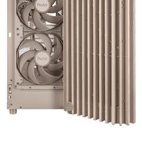 asus pa401 - ASUS PROART PA401 WOOD MESH PWM (Beige) ATX - 4 nuotrauka