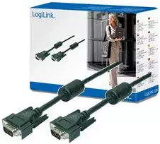 vga kabelis - ACC XGA Monitor Connection Cable 20m - 2 nuotrauka