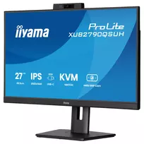 ips monitorius qhd - iiyama ProLite XUB2790QSUH-B2 27", IPS, QHD, 100Hz - 11 nuotrauka