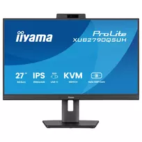 ips monitorius qhd - iiyama ProLite XUB2790QSUH-B2 27", IPS, QHD, 100Hz - 13 nuotrauka