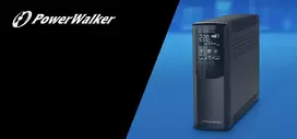 ups 600 w - PowerWalker VI 600 CSW FR 600VA - 3 nuotrauka