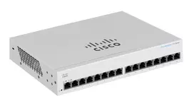 switch cisco - Cisco CBS110-16T-EU - 4 nuotrauka