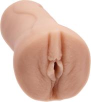 vagina - Masturbatorius Doc Johnson Gabbie Carter ULTRASKYN Kišeninis Pūlingas Natūralus (Beige) - 6 nuotrauka