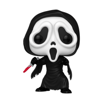 ghost face - FUNKO POP! Vinilinė figūrėlė: Scream - Ghost Face - 2 nuotrauka