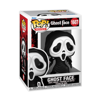 ghost face - FUNKO POP! Vinilinė figūrėlė: Scream - Ghost Face - 3 nuotrauka
