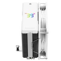 thermalright - Thermalright Assassin X 120 R Digital Baltas (White) - 3 nuotrauka