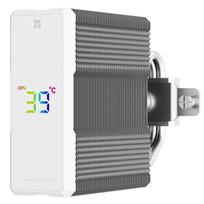 thermalright - Thermalright Assassin X 120 R Digital Baltas (White) - 5 nuotrauka
