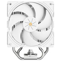 thermalright - Thermalright Assassin X 120 R Digital Baltas (White) - 9 nuotrauka