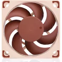 korpuso ausintuvas - Noctua NF-A6x15 PWM 60mm Ventiliatorius (Beige) - 3 nuotrauka