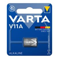 laikrodziu elementai - Varta V11GA Battery 6V x1 - 3 nuotrauka