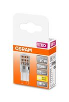 osram g9 - Osram LEDPIN20 CL G9 1.9 W 200 lm 2700K Skaidri (Clear) - 2 nuotrauka