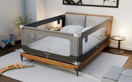 lovos apsauginis tureklas - Lovos apsauga Tulano Cover 48, 180 cm - 8 nuotrauka