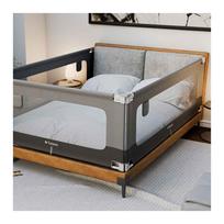 lovos apsauginis tureklas - Lovos apsauga Tulano Cover 48, 180 cm - 10 nuotrauka