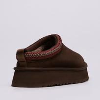 zieminiai batai - UGG Moteriškos lauko šlepetės, W TAZZ II, Ruda (Brown) - 4 nuotrauka