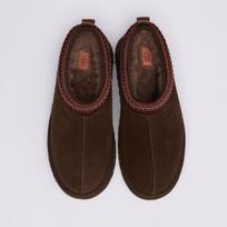 zieminiai batai - UGG Moteriškos lauko šlepetės, W TAZZ II, Ruda (Brown) - 6 nuotrauka