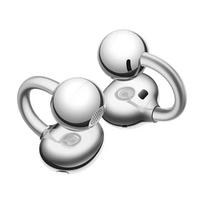 open ear ausines - Huawei FreeClip 2 S Sidabrinė (Silver) - 4 nuotrauka