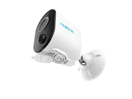 kameru prozektoriai - Reolink Argus B330 4MP Wi-Fi apsaugos kamera su judesio prožektoriumi ir saulės baterija Balta (White) - 5 nuotrauka