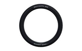 schwalbe smart sam - Dviračio padanga Schwalbe Smart Sam HS624, guma, juoda, 27.5", 2.25" - 2 nuotrauka
