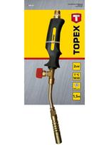 dangos degiklis - Topex 44E110 litavimo komplektas 2kW su 1 degikliu - 2 nuotrauka