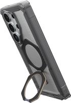 samsung plasma - UAG Urban Armor Gear Plasma XTE Dėklas su Magnetiniu Moduliu - Samsung Galaxy S26 Ultra, Pelenų/Titano (Ash/Titanium) - 7 nuotrauka