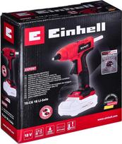 akumuliatorinis pistoletas - Klijų pistoletas Einhell TE-CG 18, 11 mm, 230 V - 2 nuotrauka