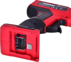 akumuliatorinis pistoletas - Klijų pistoletas Einhell TE-CG 18, 11 mm, 230 V - 3 nuotrauka