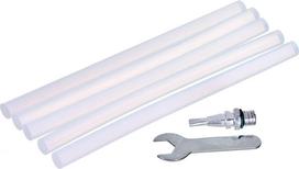 akumuliatorinis pistoletas - Klijų pistoletas Einhell TE-CG 18, 11 mm, 230 V - 4 nuotrauka