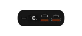 12v 5a maitinimo saltinis - Navitel PWR20 AL Black - 3 nuotrauka