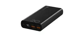 12v 5a maitinimo saltinis - Navitel PWR20 AL Black - 4 nuotrauka