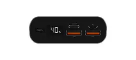baterija r20 - Navitel PWR20 AL Silver - 3 nuotrauka