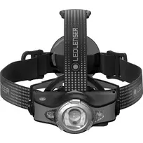 led lenser - LED Lenser MH11 - Headband prožektorius - Juodas,Pilkas - IPX7 - LED - 1000 lm - 320 m - 5 nuotrauka