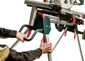 cros - Universalus stalas Metabo KSU 251 - 3 nuotrauka