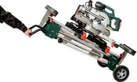 cros - Universalus stalas Metabo KSU 251 - 4 nuotrauka