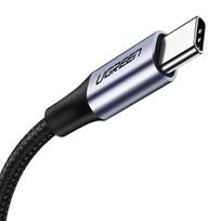 usb c displayport - Ugreen CM556 USB-C į DisplayPort 8K 1m - Pilkas (Gray) - 2 nuotrauka