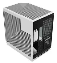 baltas korpusas - Hyte Y70 White/Black - 3 nuotrauka