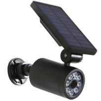 stebejimo kamera judesio - CE Dummy Saulės Kamera SOL1801S su Judesio Jutikliu ir Mirksinčiu LED - 5 nuotrauka